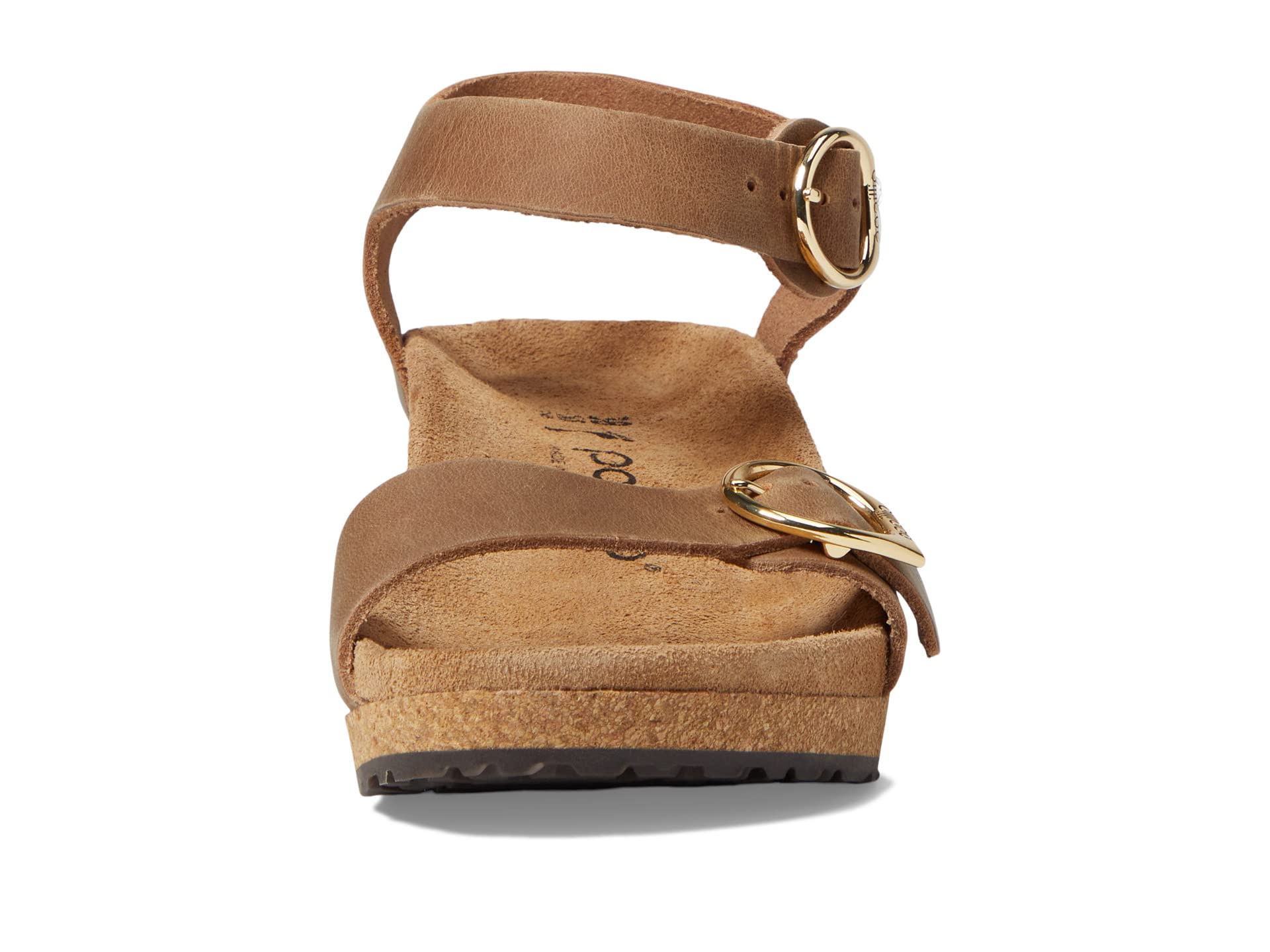 Birkenstock Papillio by Birkenstock Soley Wedge Sandal - Leather