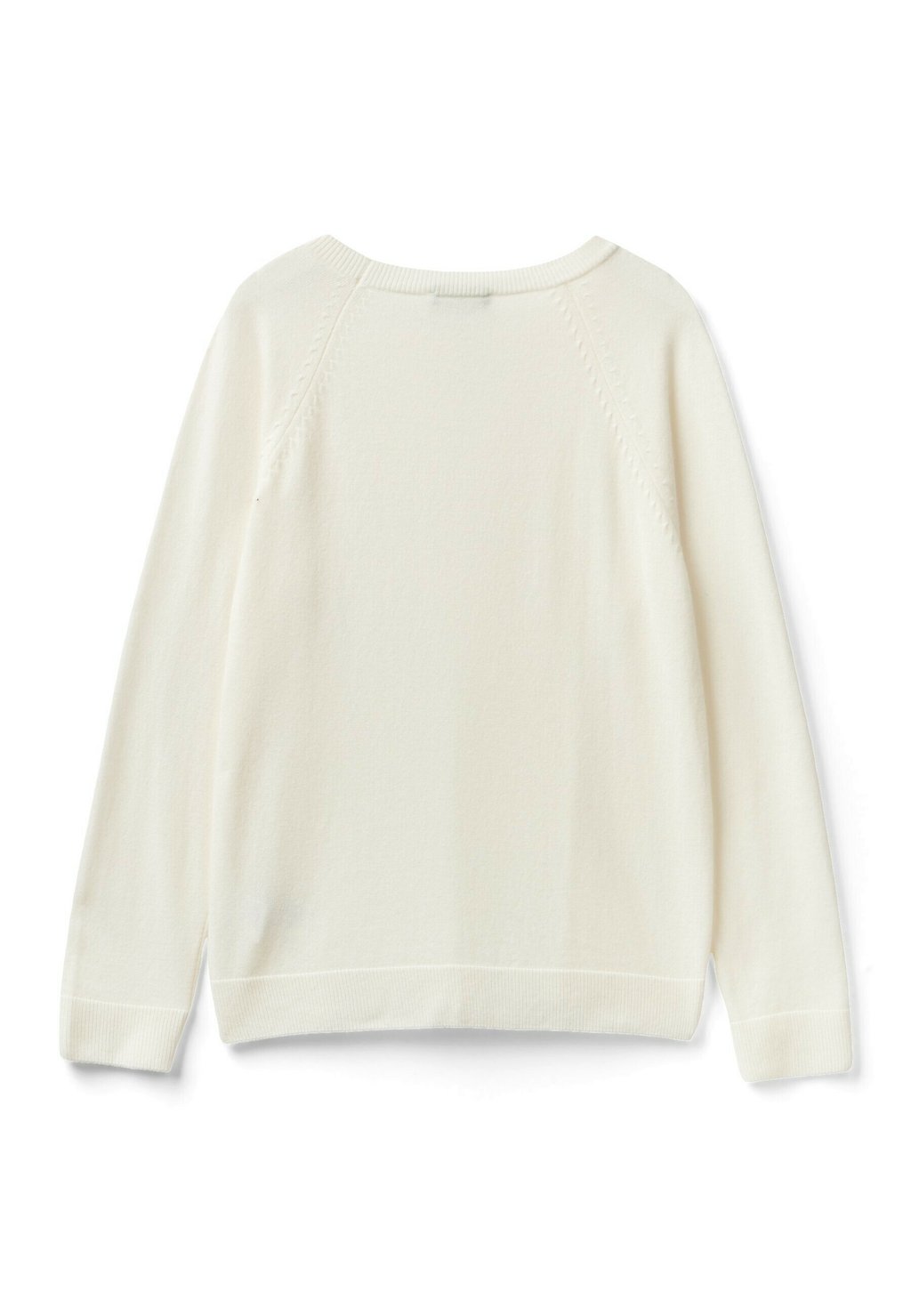 Jumper United Colors of Benetton, white