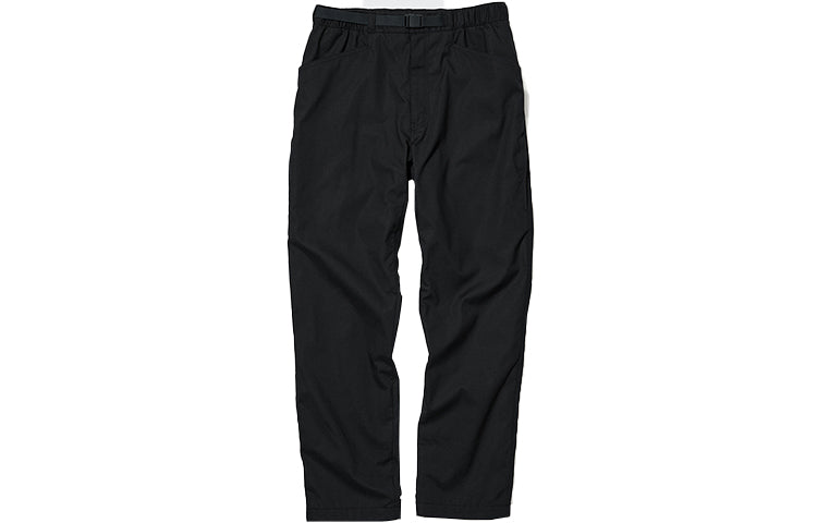 Uniqlo Unisex Casual Pants, Black