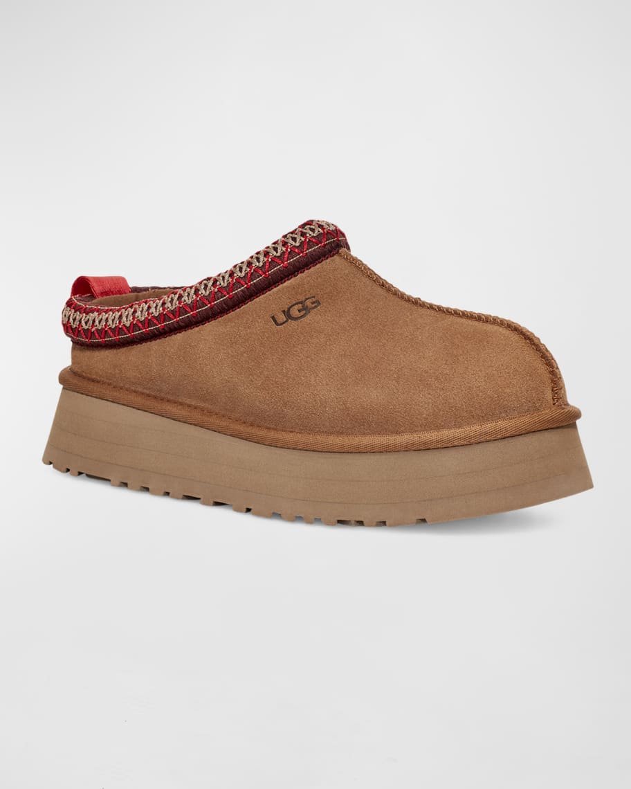 Tazz UGG suede mules