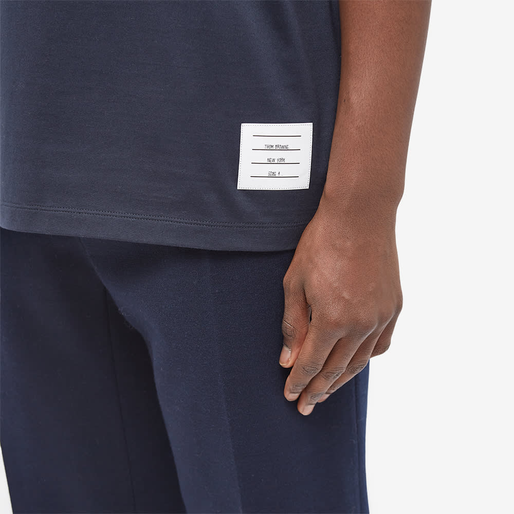 Thom Browne Mid Weight Pocket Jersey T-Shirt