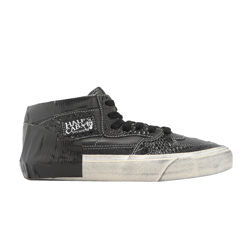 Half Cab EF LX Vans boots, black