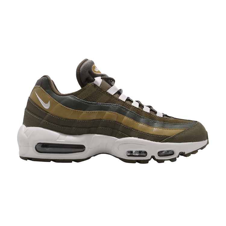 Nike Air Max 95 Essential 'Olive Canvas' Green