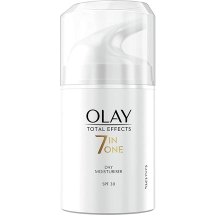 Olay Total Effects 7-in-1 Daily Moisturizer for Women SPF 30, 50ml