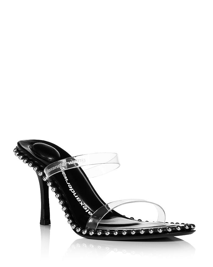 Women's Nova Ball Slides with Alexander Wang Embellishment