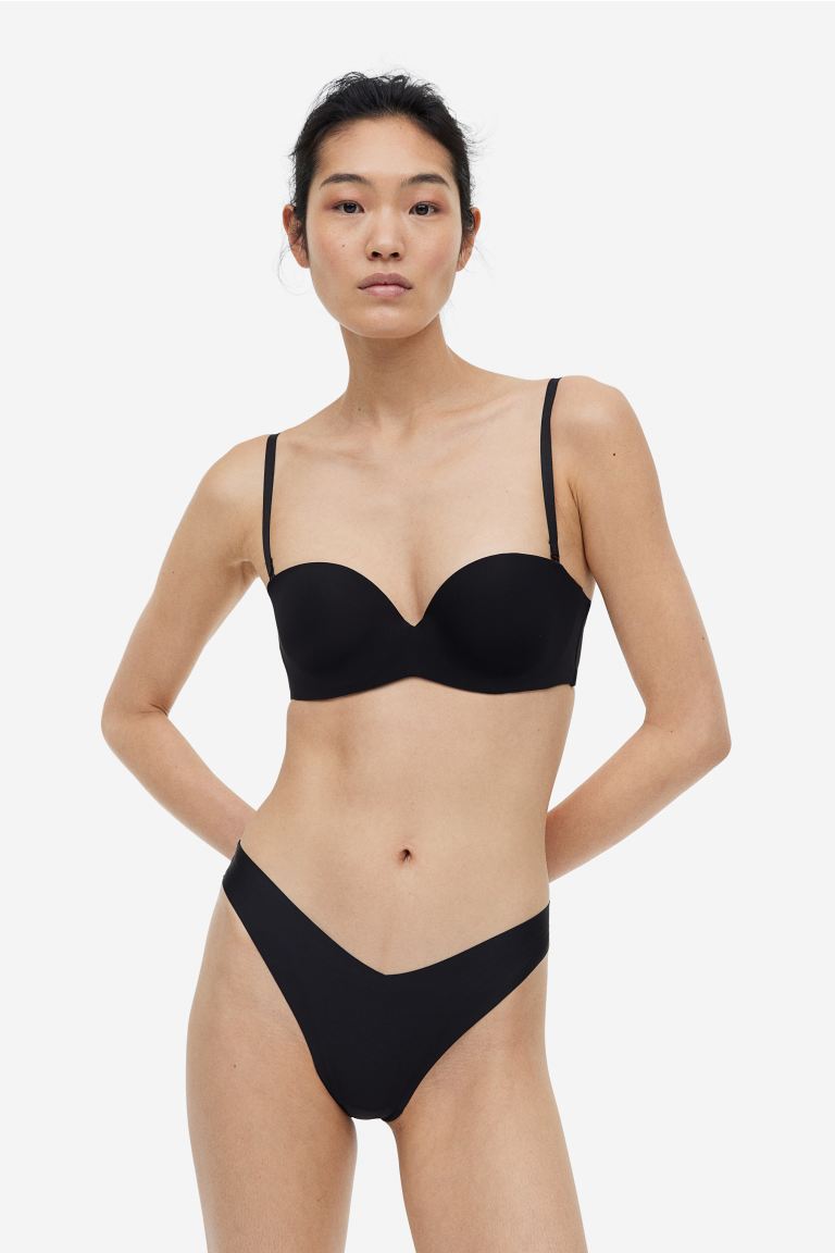 Soft balconette H&M