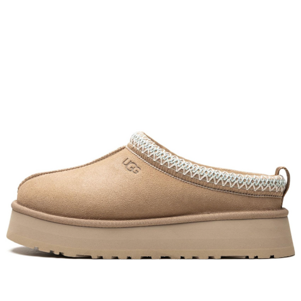 Slippers (WMNS) UGG Tazz Slipper 'Sand', beige