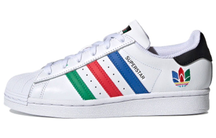 Adidas Originals Superstar Kids Skateboarding Shoe