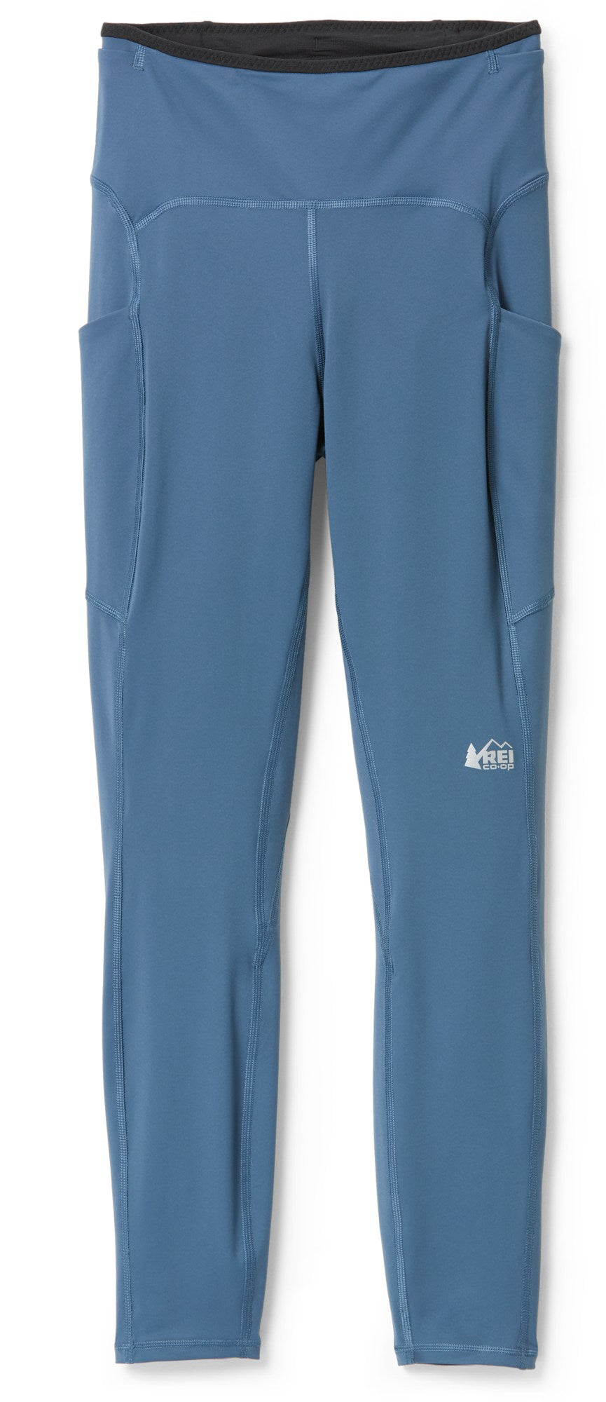 Swiftland 7/8 Running Tights - Women's REI Co-op, Blue