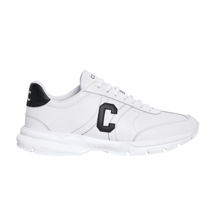 Sneakers CELINE CR-02 Low 'White Black', white