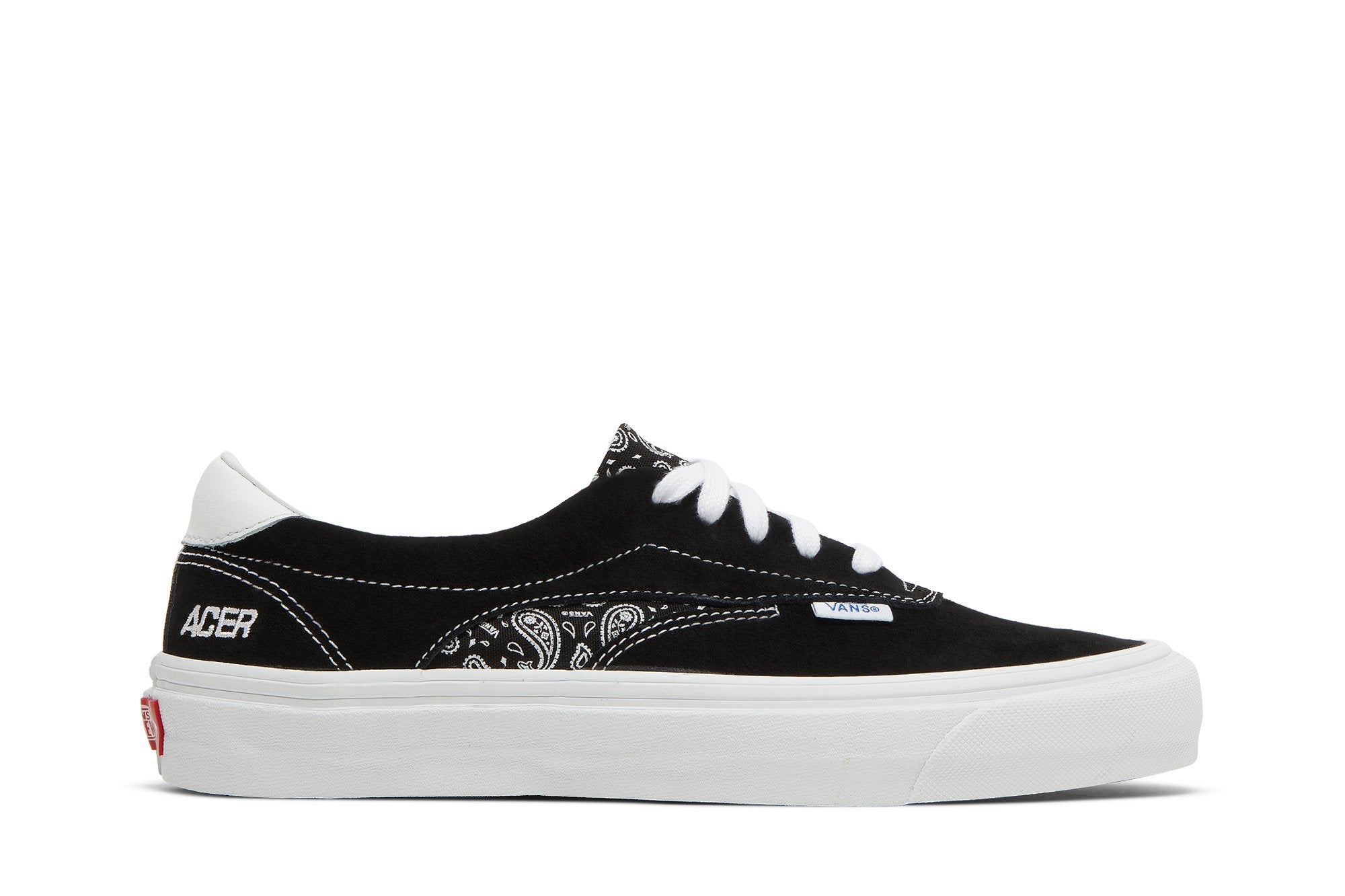 Acer Ni SP Vans sneakers, black