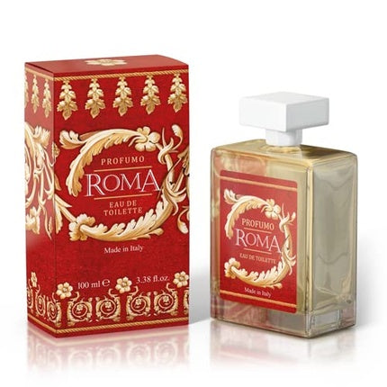 Eau de toilette Profumo Roma 100 ml Rudy, Rudy Profumi