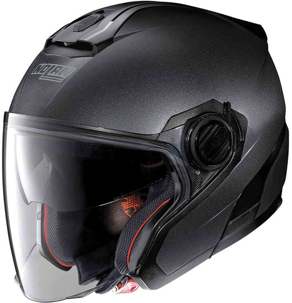 N40-5 Special 2023 N-Com Nolan Jet Helmet, Graphite