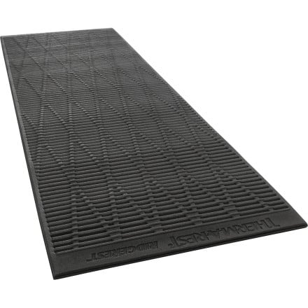 Rug RidgeRest Classic Therm-a-Rest, black