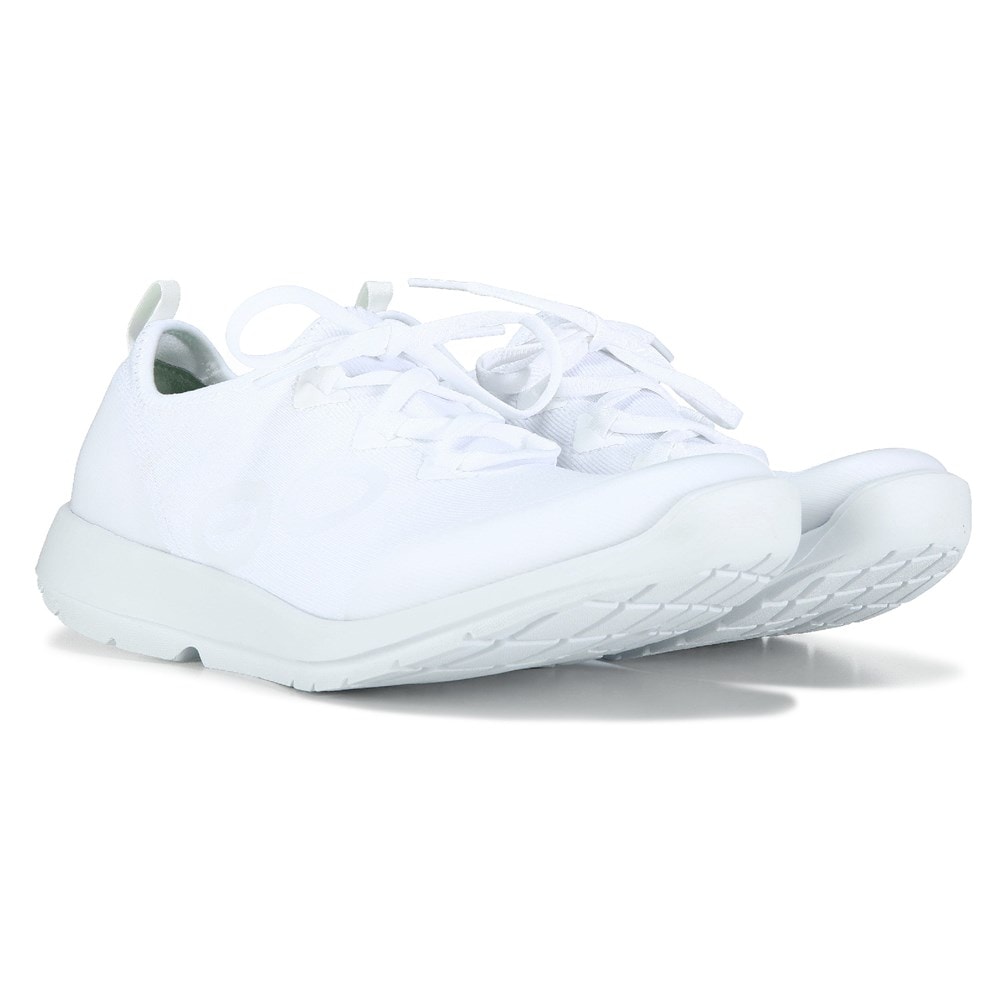 Women's sneakers OOMG Sport LS Oofos, white