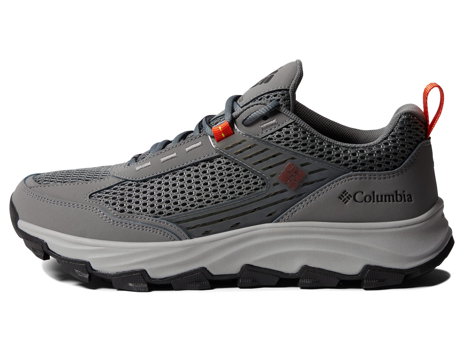 Columbia Hatana Breathe trekking shoes, gray