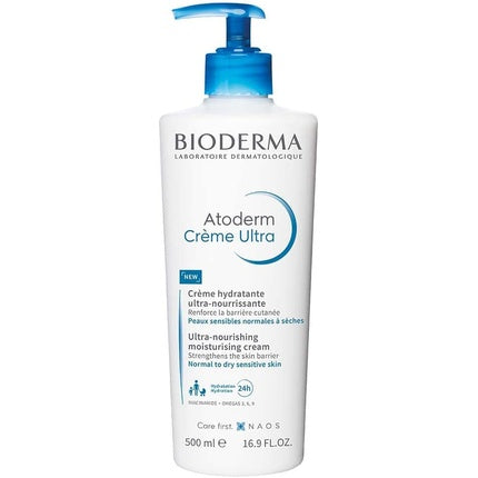 Atoderm Cream Ultra 500ml, Bioderma