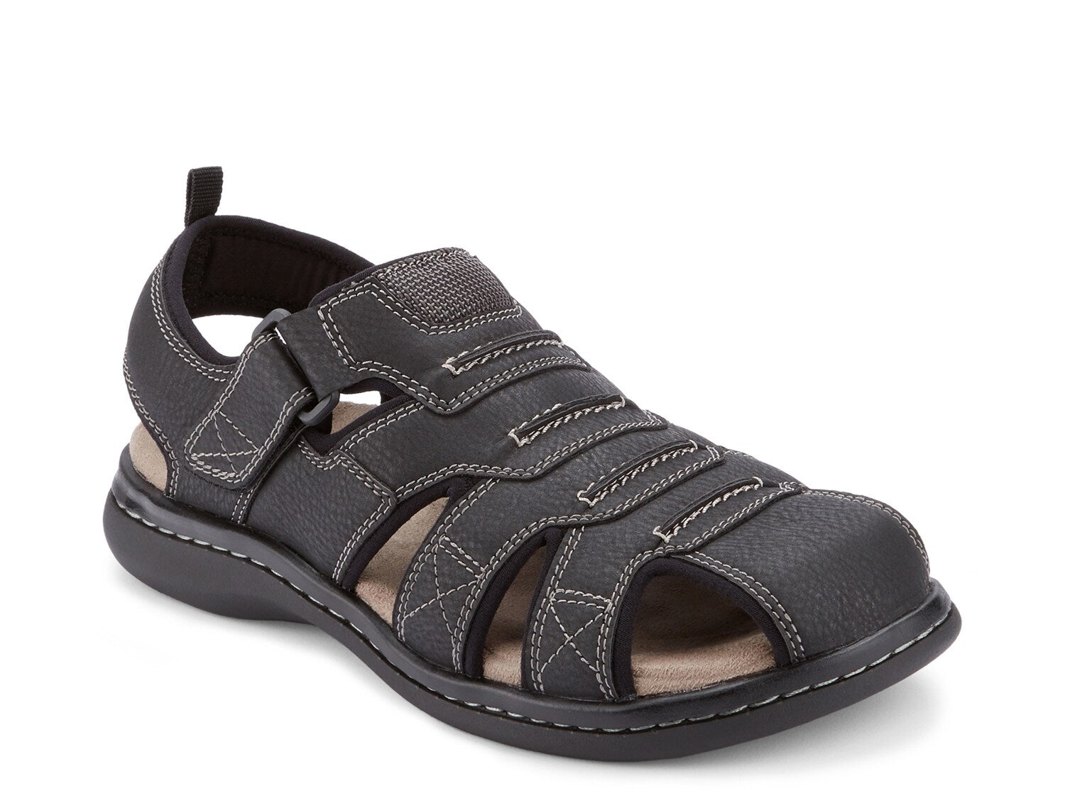 Searose Dockers sandals, black