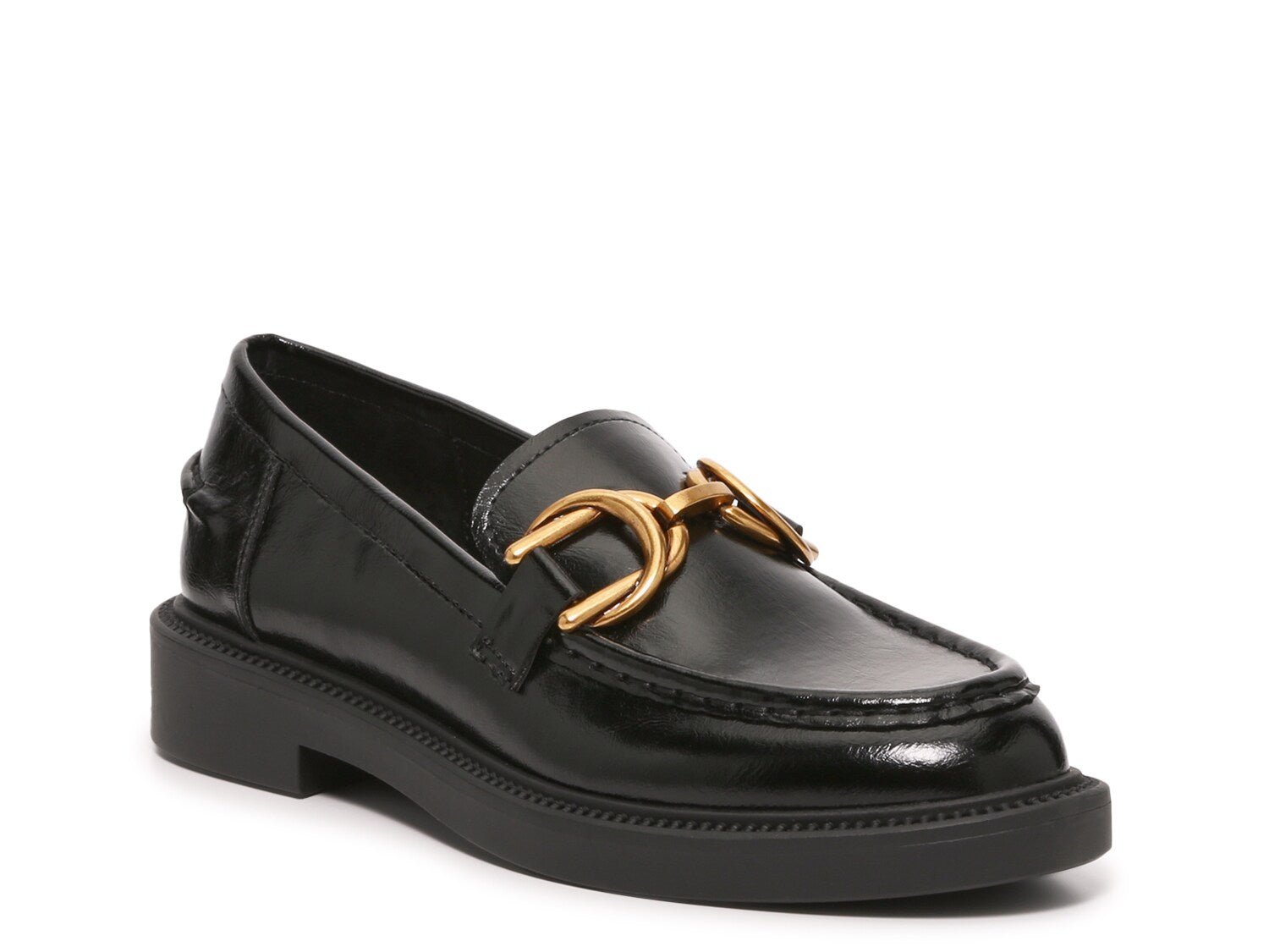 Steve Madden Sheyla Loafers, black