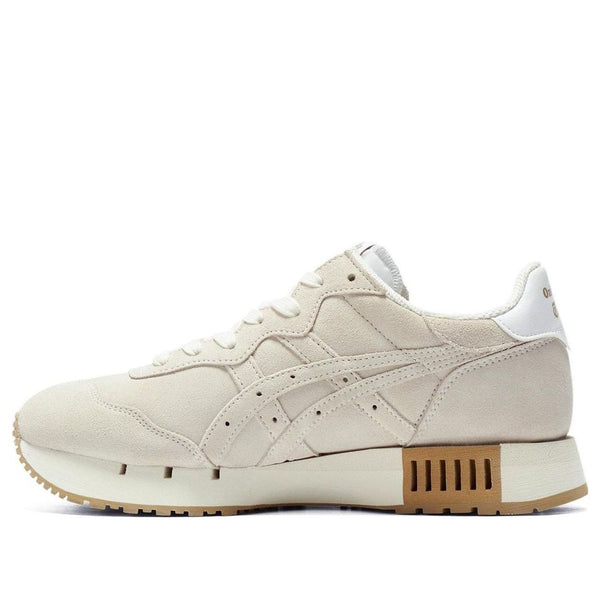 حذاء رياضي Onitsuka Tiger X-Caliber 'Cream'، باللون البيج