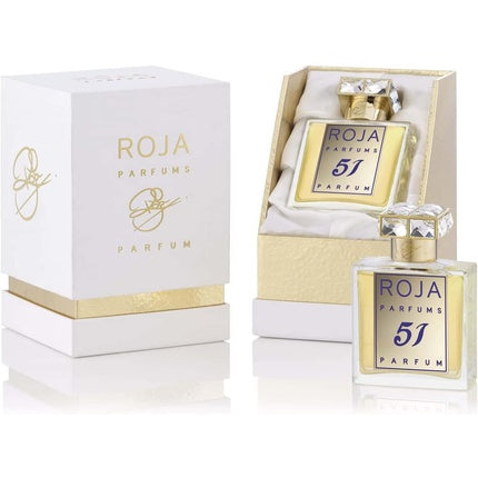 Roja Parfums Roja 51 Pour Femme Extrait De Parfum spray 50 ml, Roja Dove