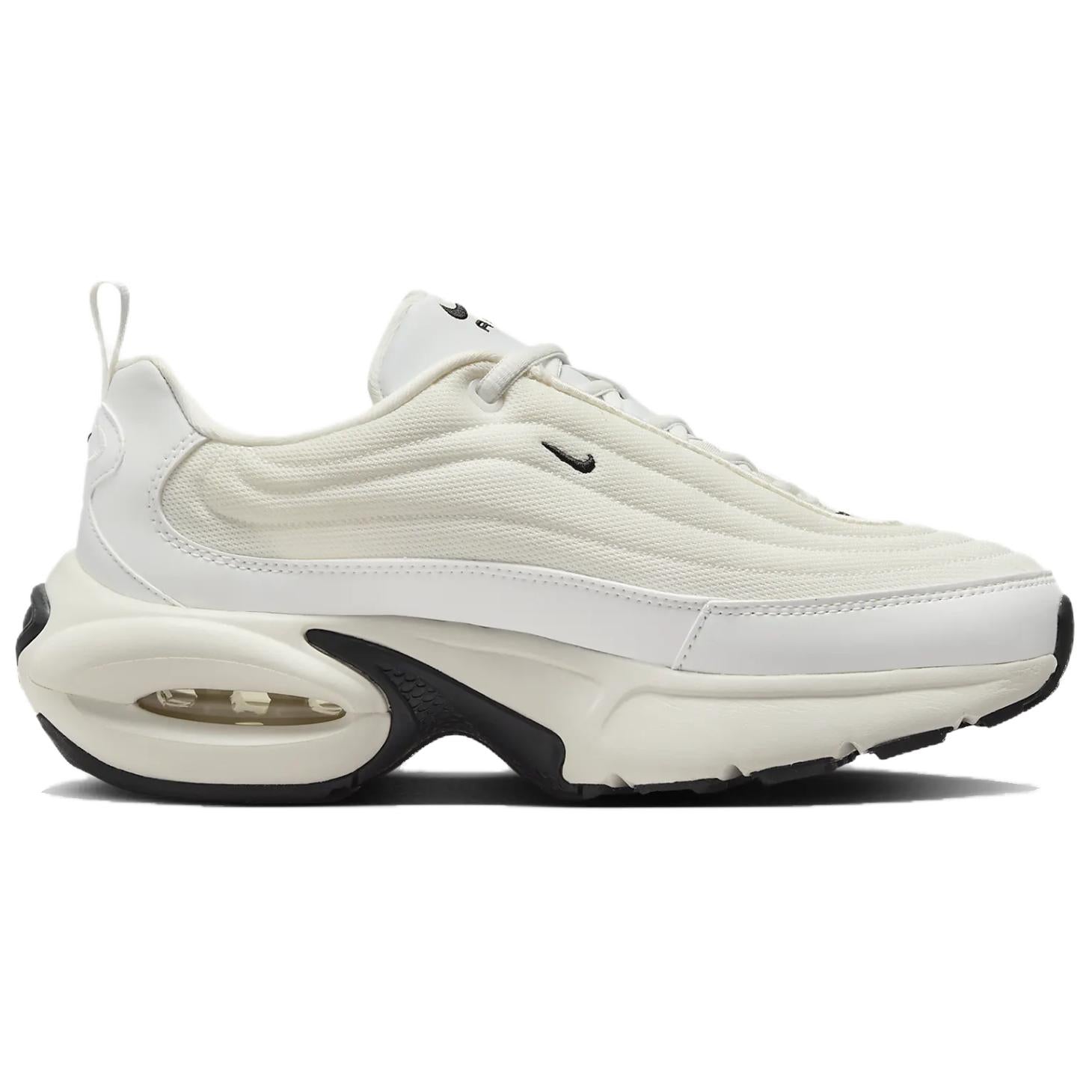 Women's Air Max Portal Running Shoes Low-top Beige Nike