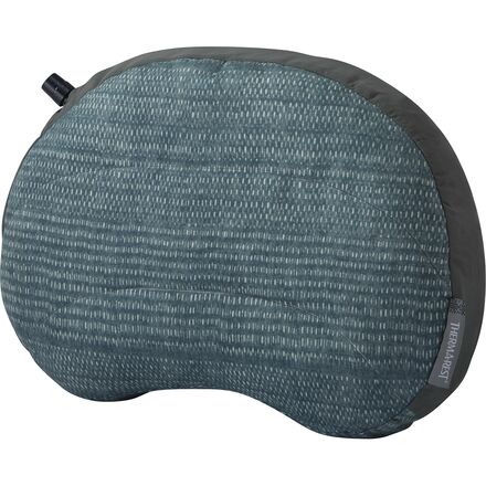 Therm-a-Rest Air Cushion, Blue Woven Dot