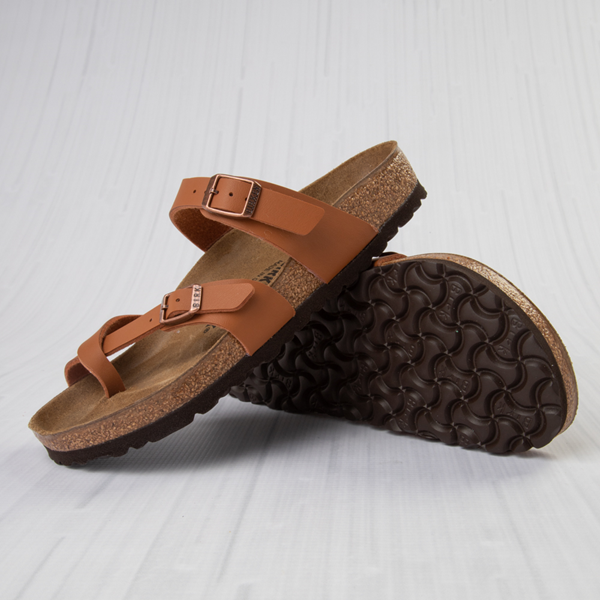 صندل Birkenstock Mayari للنساء باللون الزنجبيلي