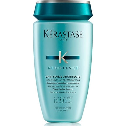 Bain Resistance Force Architecte Shampoo 250 ml, Kerastase