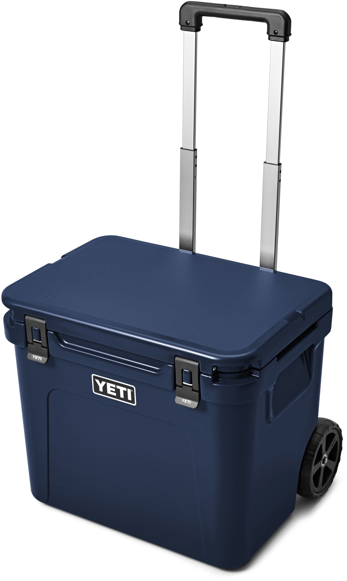 ثلاجة على عجلات Roadie 60 Yeti، زرقاء