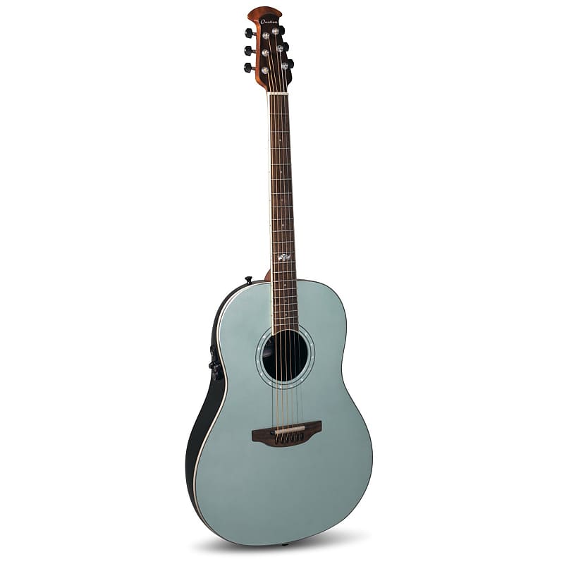 Acoustic guitar Ovation Ultra E-Acoustic Guitar 1516YS Mid/Non-Cutaway, Yukon Spray