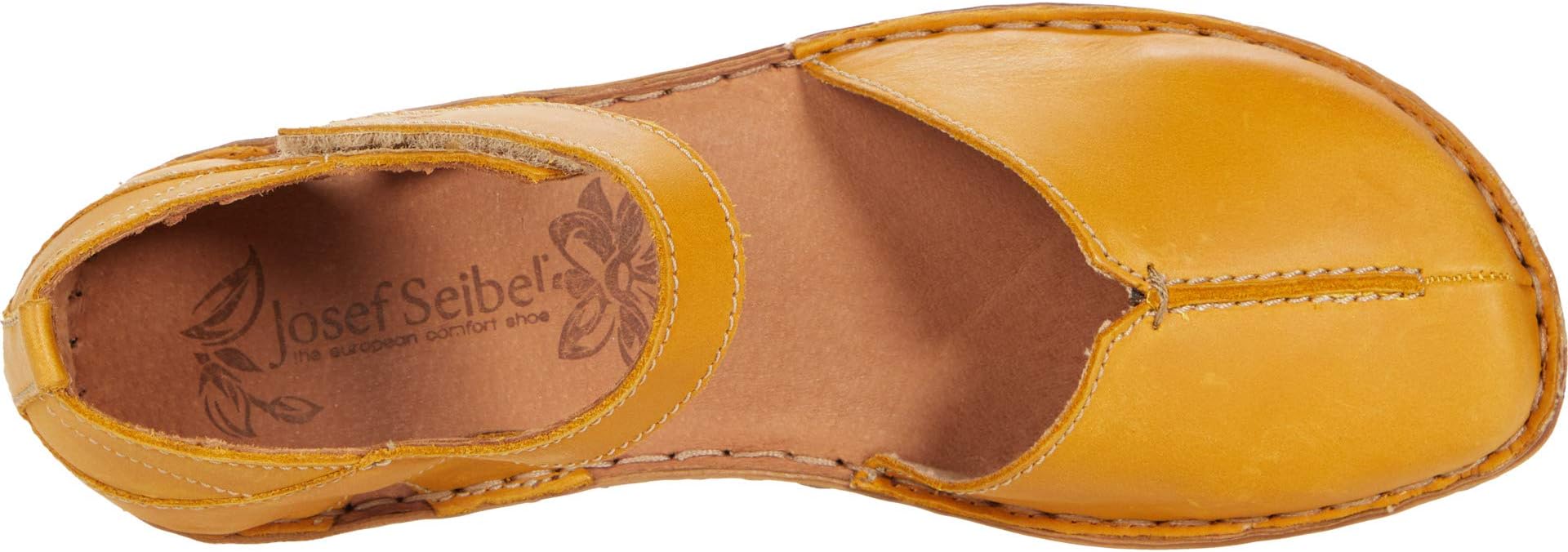 Rosalie 42 Josef Seibel ballet flats, Safran Surf