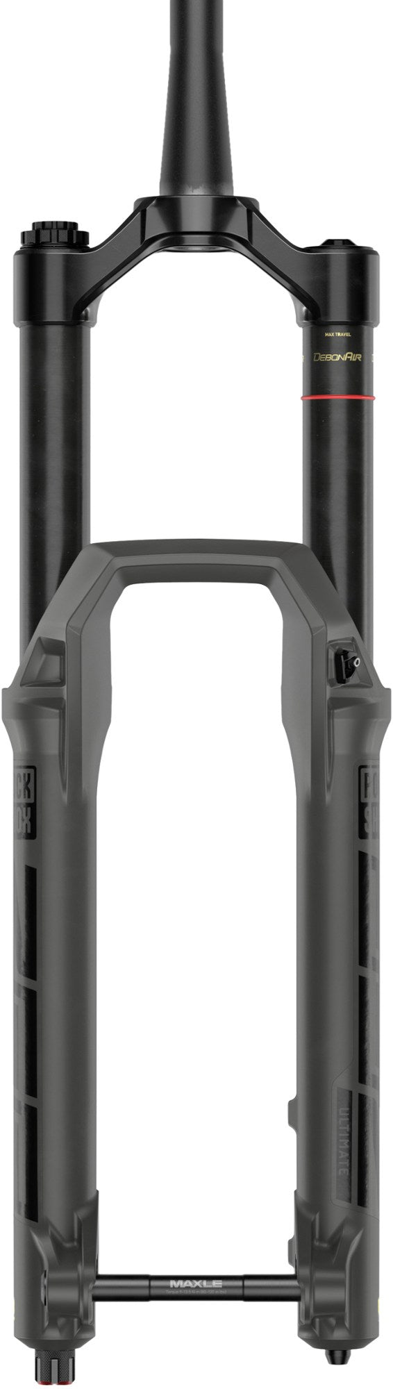 Suspension fork ZEB Ultimate Charger 3 RC2 RockShox, gray