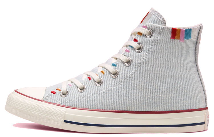 Women's Converse All Star Get Tubed Canvas Shoes