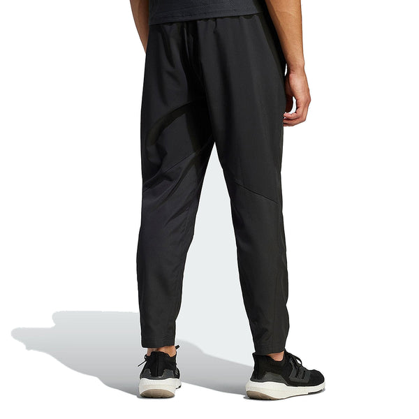 adidas AEROREADY Designed for Movement Training Joggers 'Black' Pants, Black