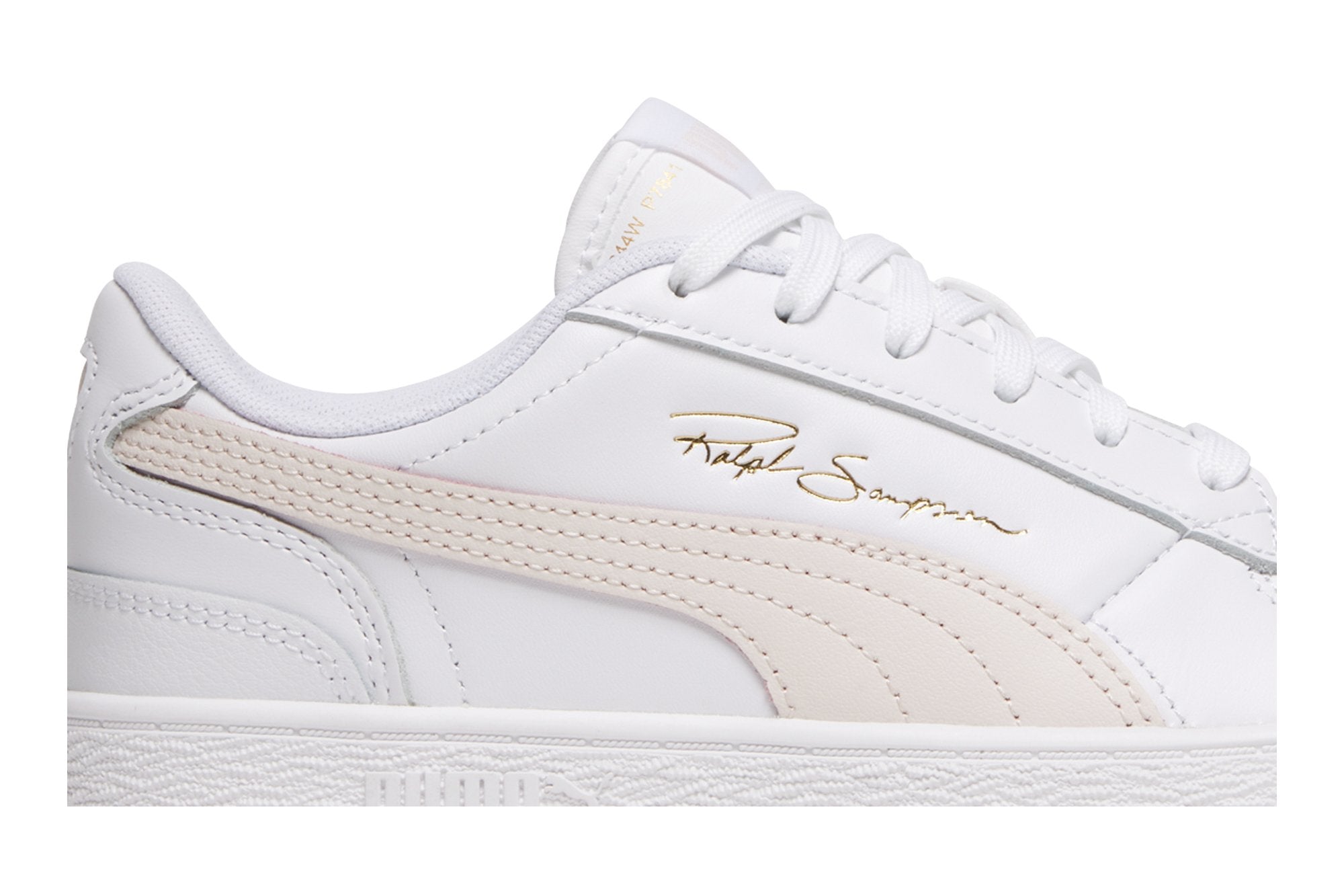 Ralph Sampson Low Puma sneakers, white