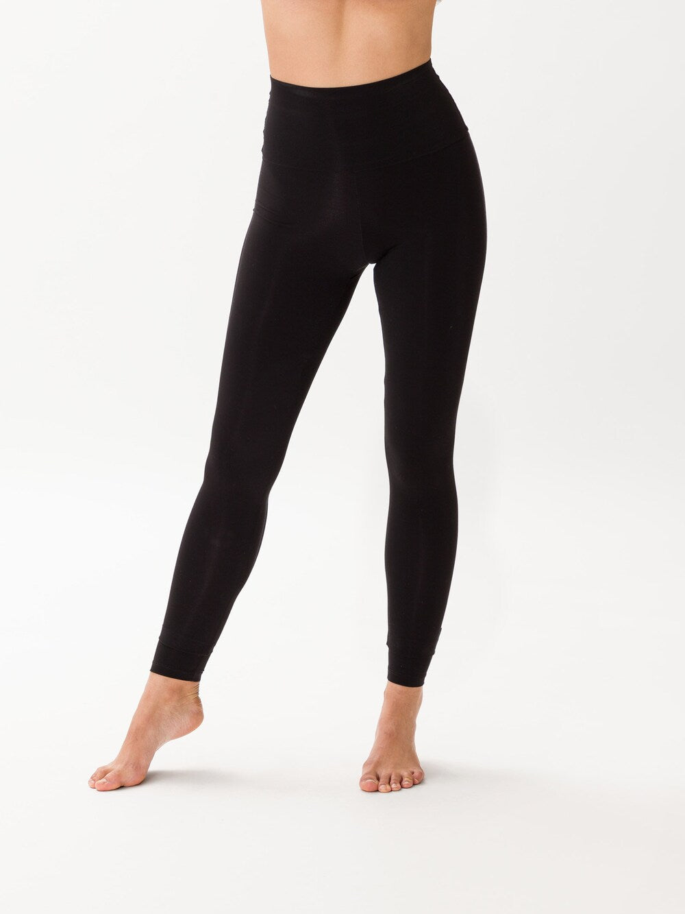 Skinny leggings Les Lunes Luna, black