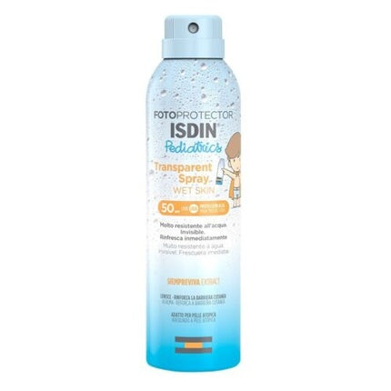 Photoprotector Spf50 Sun protection for children 250ml, Isdin