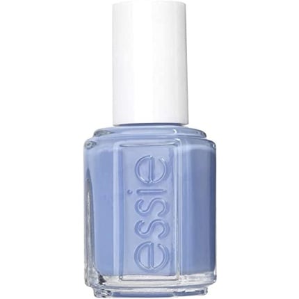 Original cream nail polish with high shine and coverage pale blue color, shade 94 Lapiz Of Luxury, 13, 5 ml, Essie