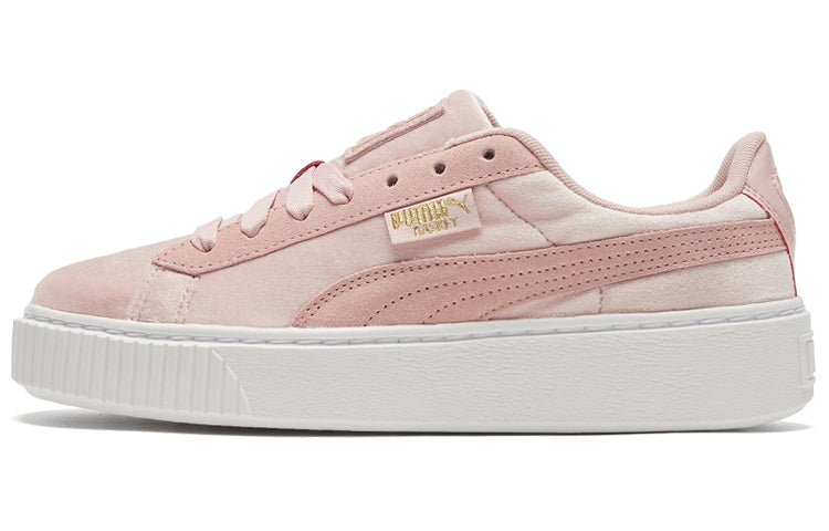 Puma Women's Platform Skateboarding Shoes