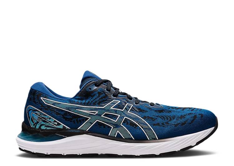 ASICS GEL CUMULUS 23 'MAKO BLUE' sneakers, blue