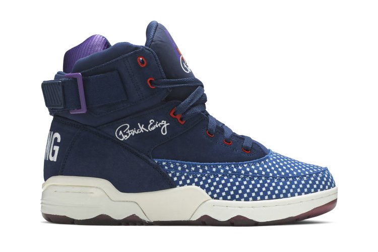 Ewing 33 Hi 'All Star' sneakers, blue