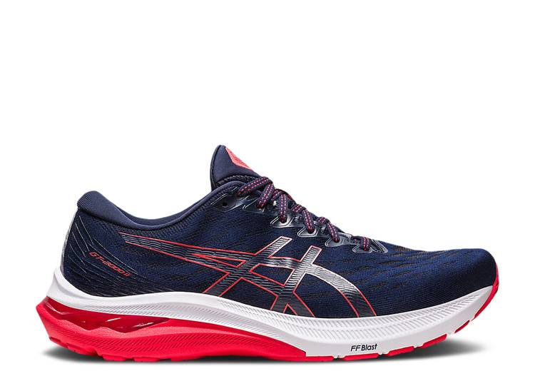 ASICS GT 2000 11 'MIDNIGHT RED'