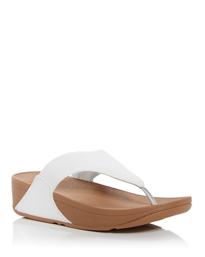 Women's Lulu Slip-on Wedge Sandals with FitFlop Straps