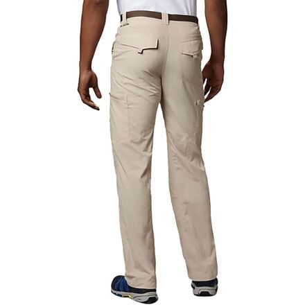 Silver Ridge Men's Columbia Cargo Pants, Fossil