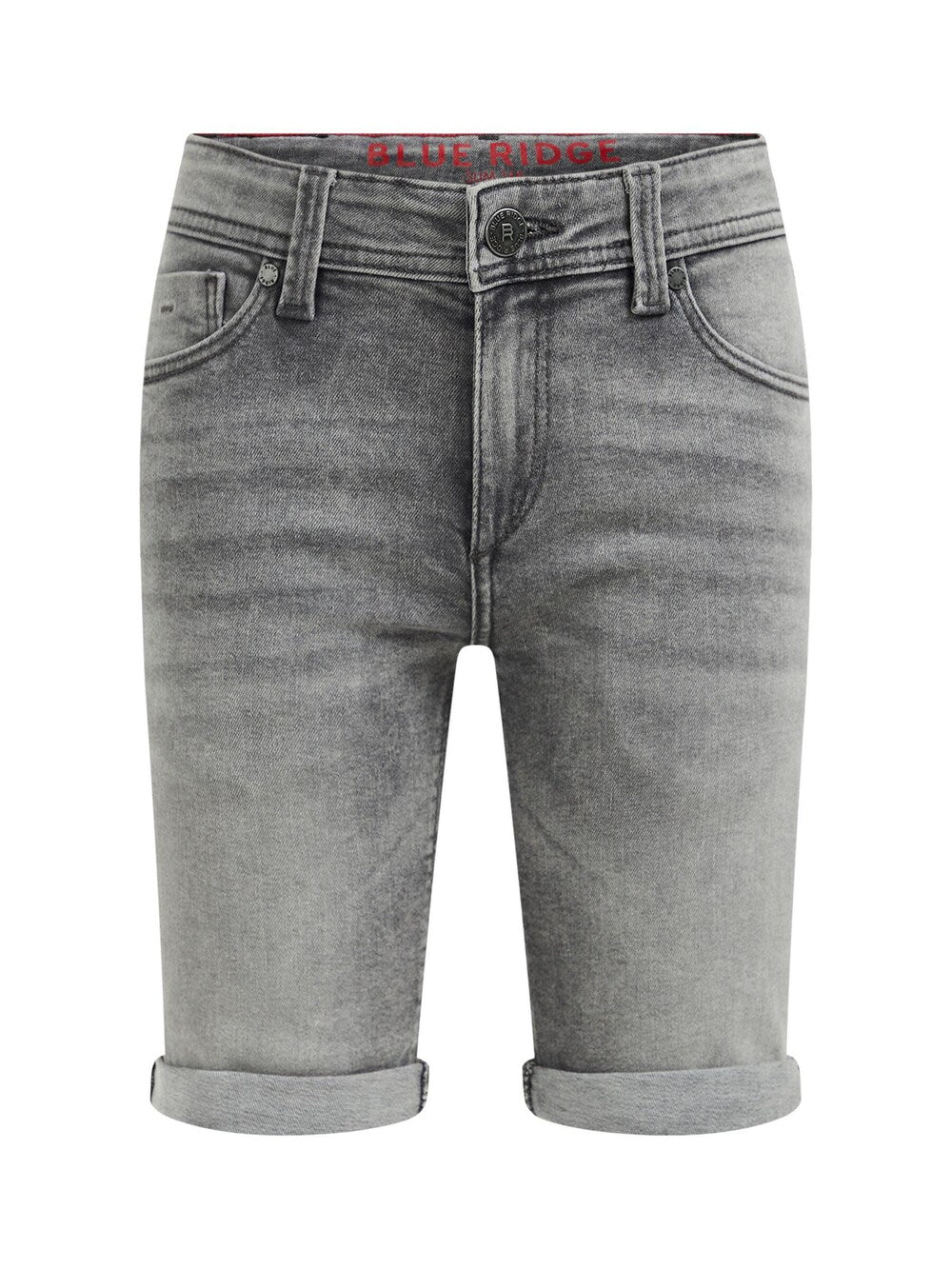 We Fashion slim fit jeans, gray