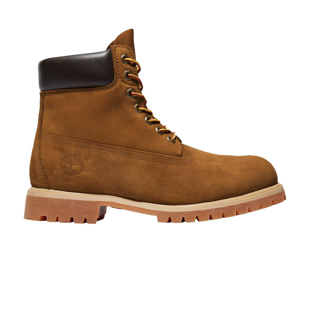 حذاء Timberland Premium مقاس 6 بوصات، بني