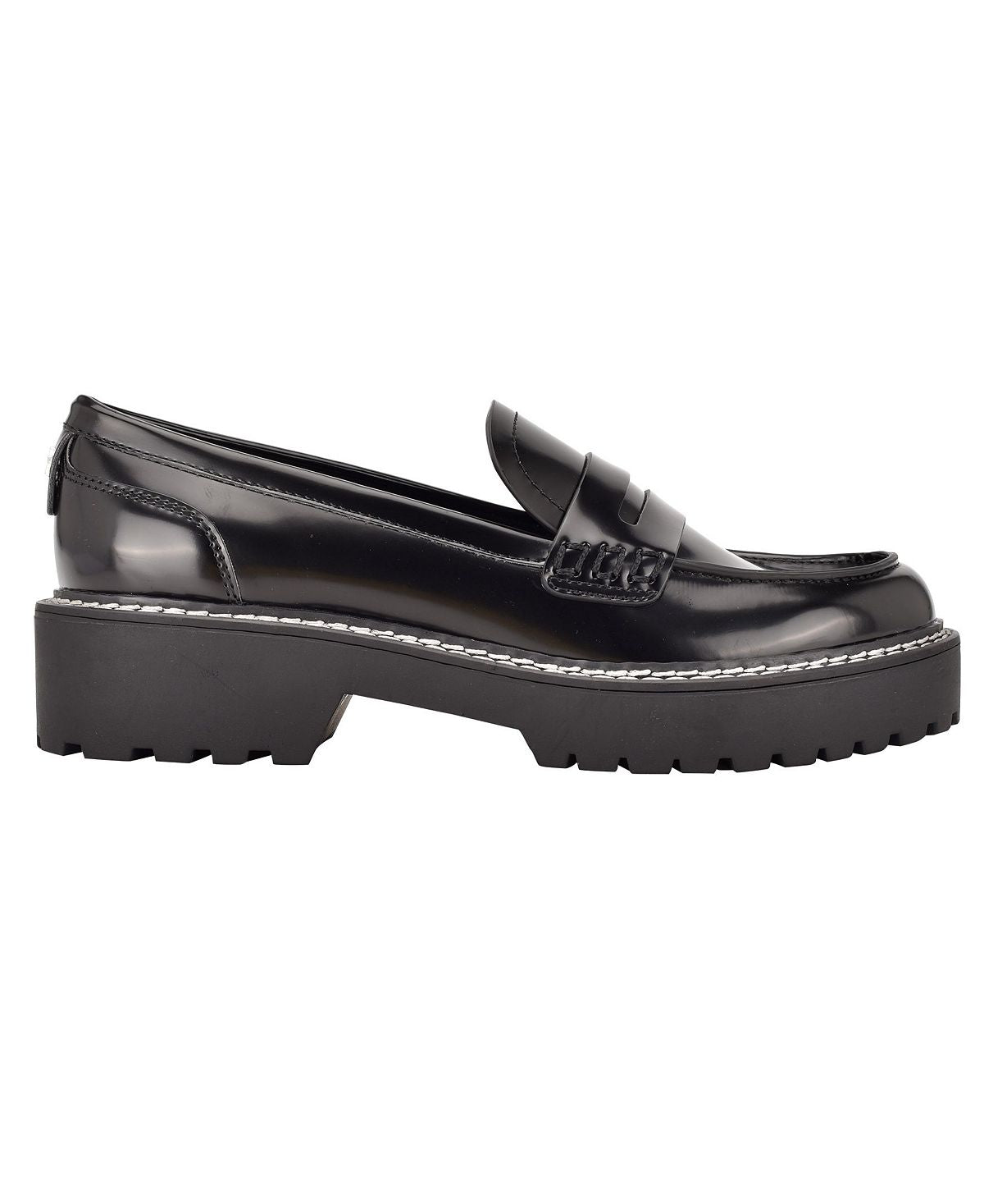 Calvin Klein Women's Suzie Loafer Casual Loafers