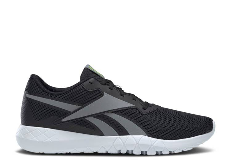 حذاء رياضي Reebok FLEXAGON ENERGY TR 3 'BLACK PURE GRAY' باللون الأسود