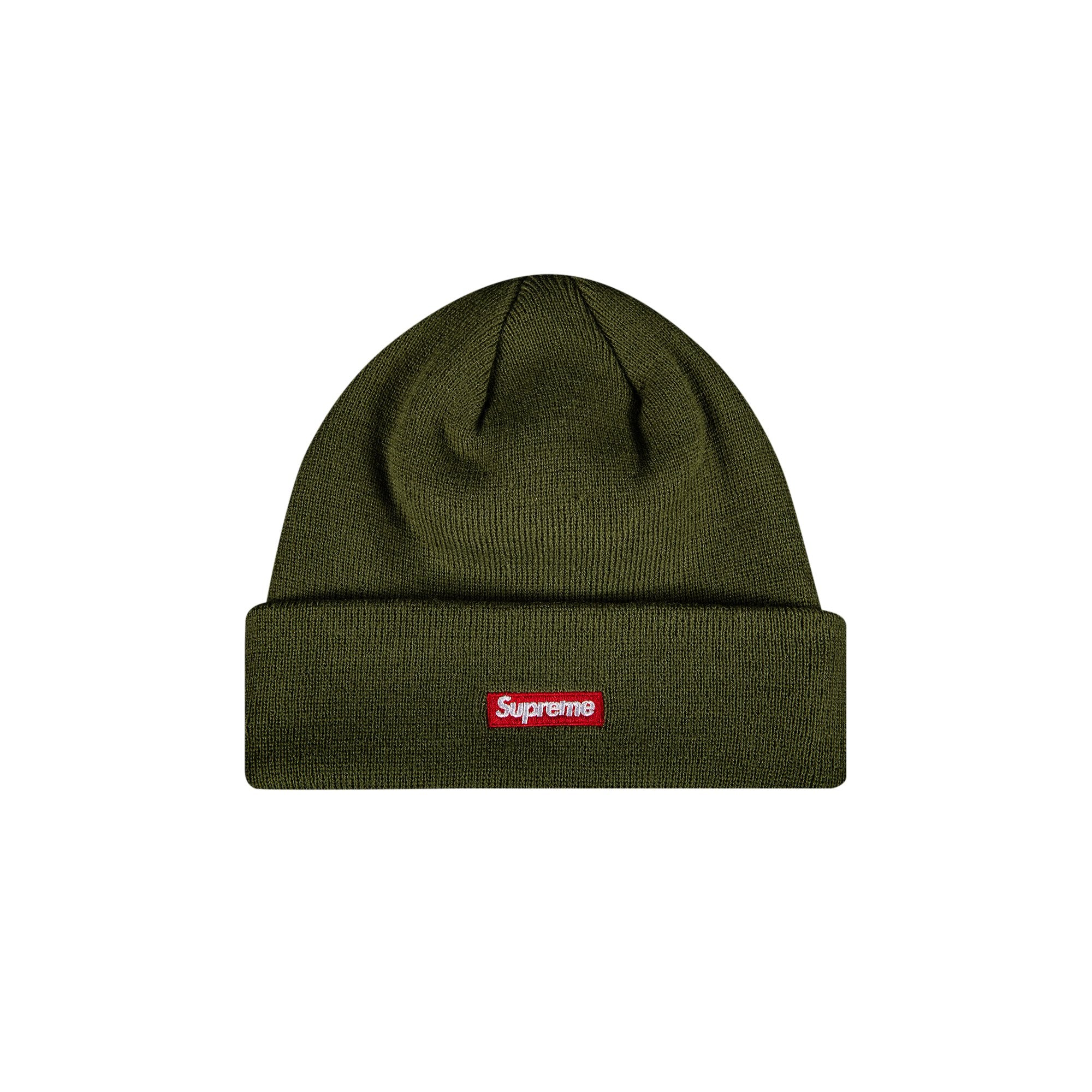 قبعة أوليف من Supreme x Yohji Yamamoto x New Era